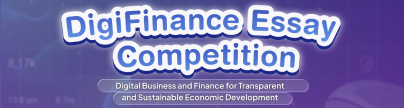 DigiFinance Essay Competition